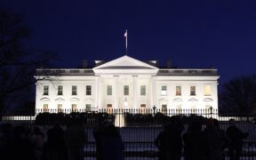 The White House in Washington, D.C.(Rachel Garringer | Dreamstime.com)